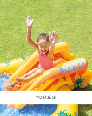 Intex Dinosaur Play Center -  3