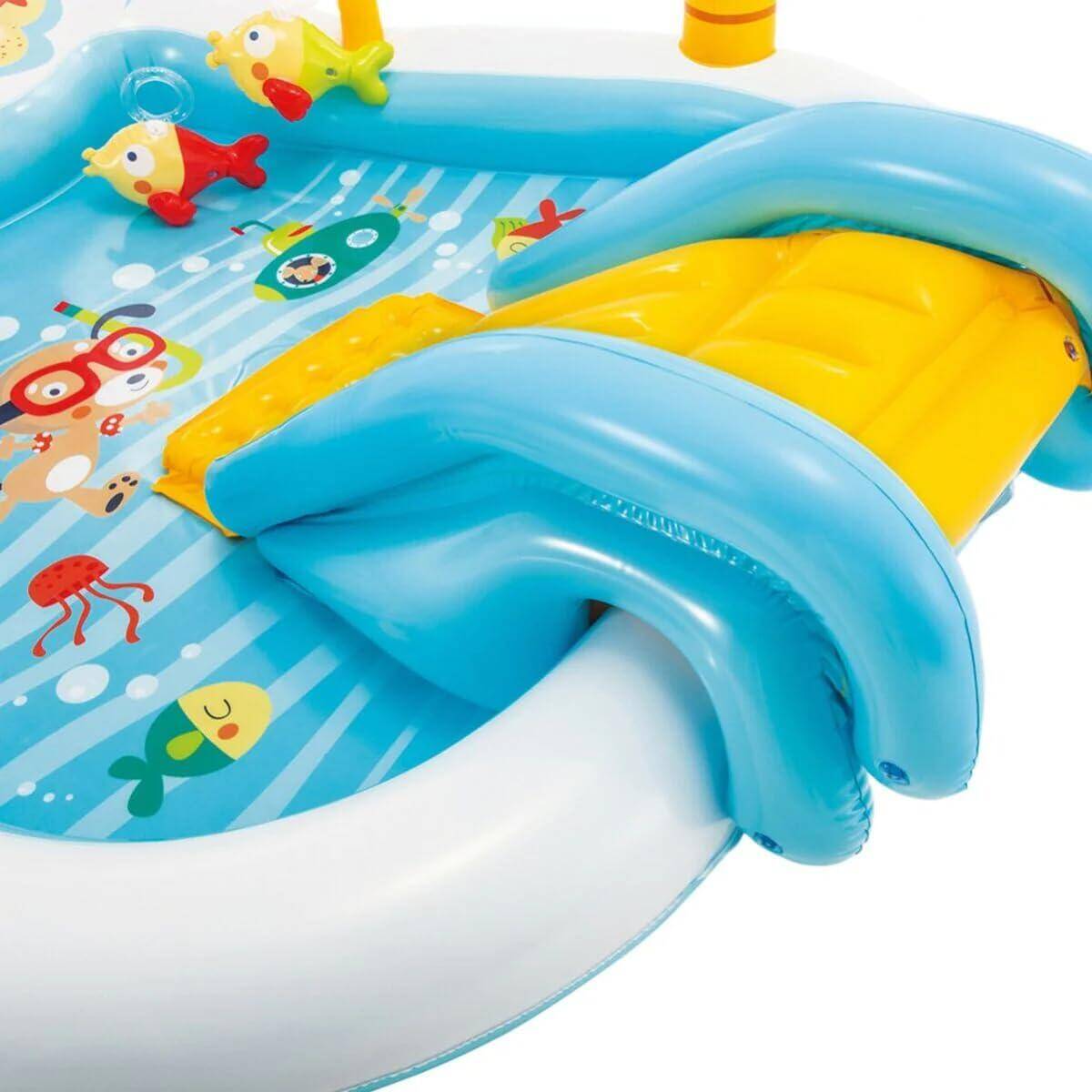Intex Fishing Fun Play Center -  4