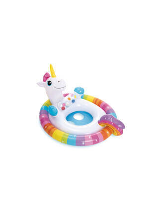 Intex Unicorn See-Me-Sit Rider Inflatable Pool Floats - Assortment -  2