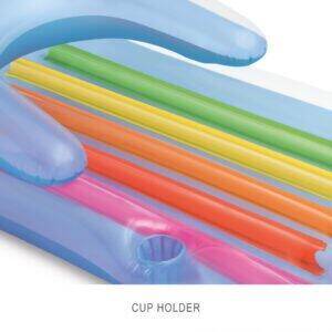 Intex King Kool Inflatable Floating Lounge -  3