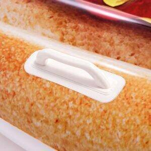 Intex Jumbo Hot Dog Inflatable Floating Mat -  4