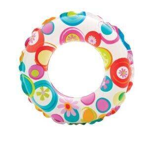 Intex Lively Print Swim Rings -  3