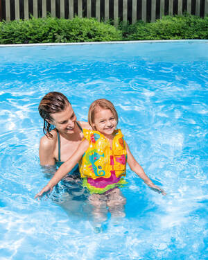 Intex Tropical Buddies Swim Vest