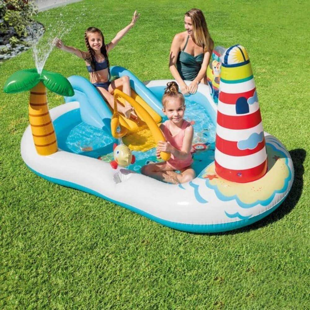 Intex Fishing Fun Play Center -  1