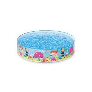 Intex Snapset Snorkel Fun Kiddie Pool -  3