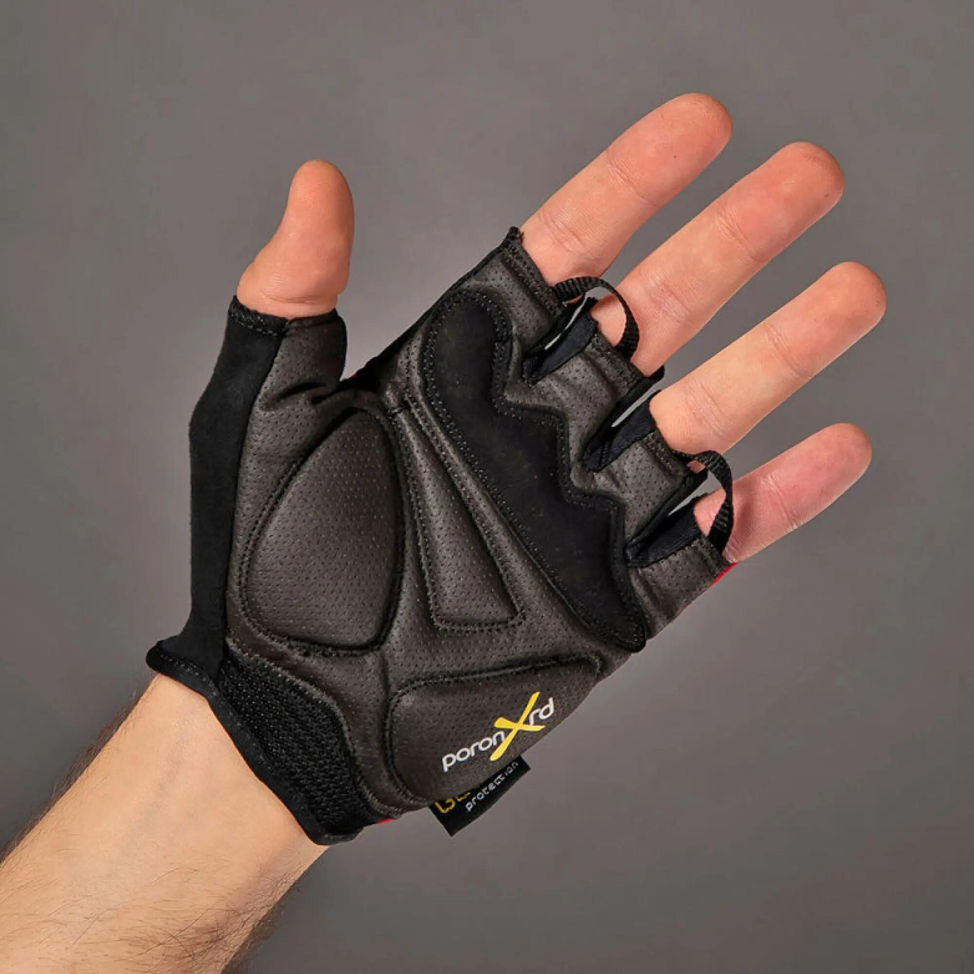 Rękawiczki rowerowe Chiba Gel Comfort 5/5