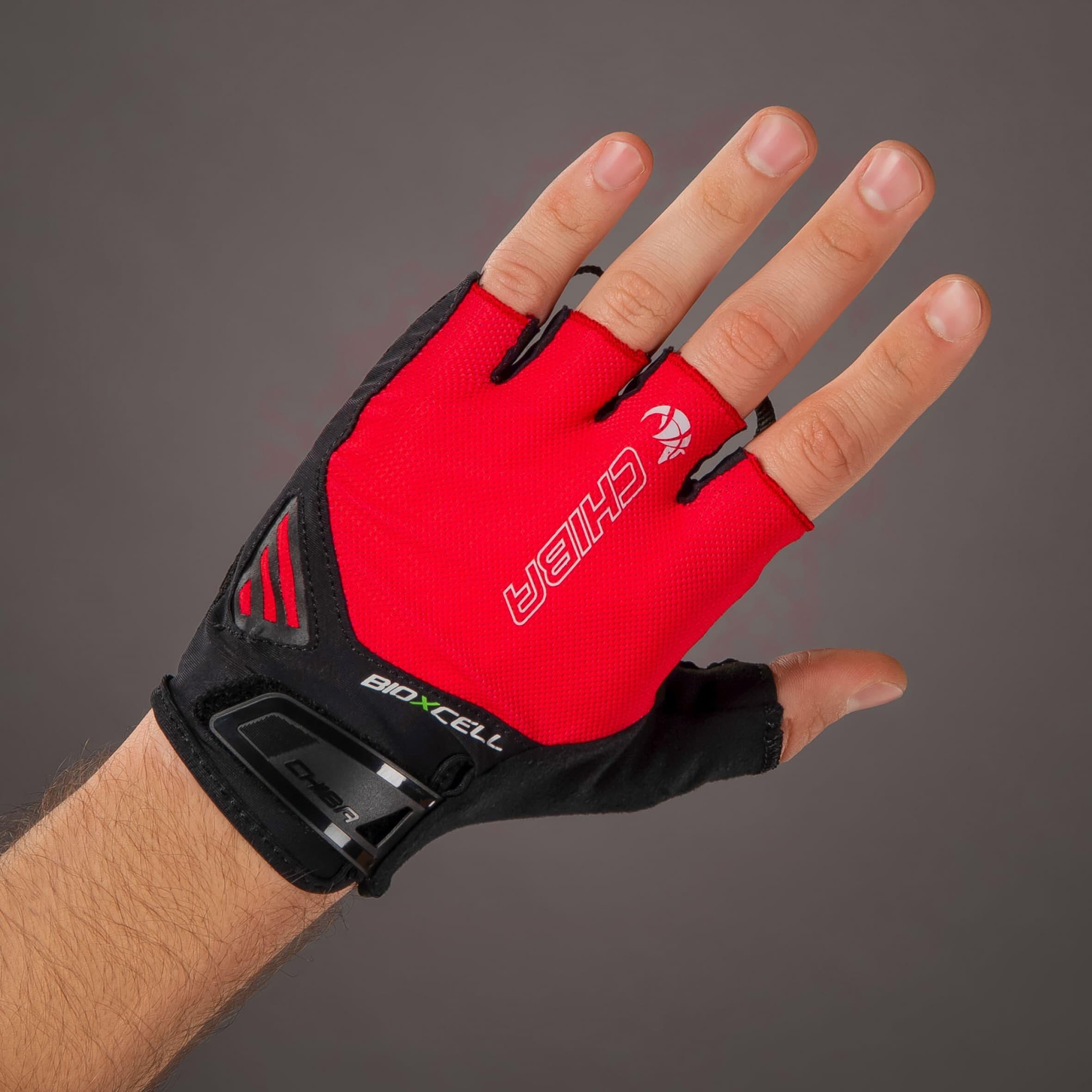 Rękawiczki rowerowe Chiba Bioxcell Air 5/7