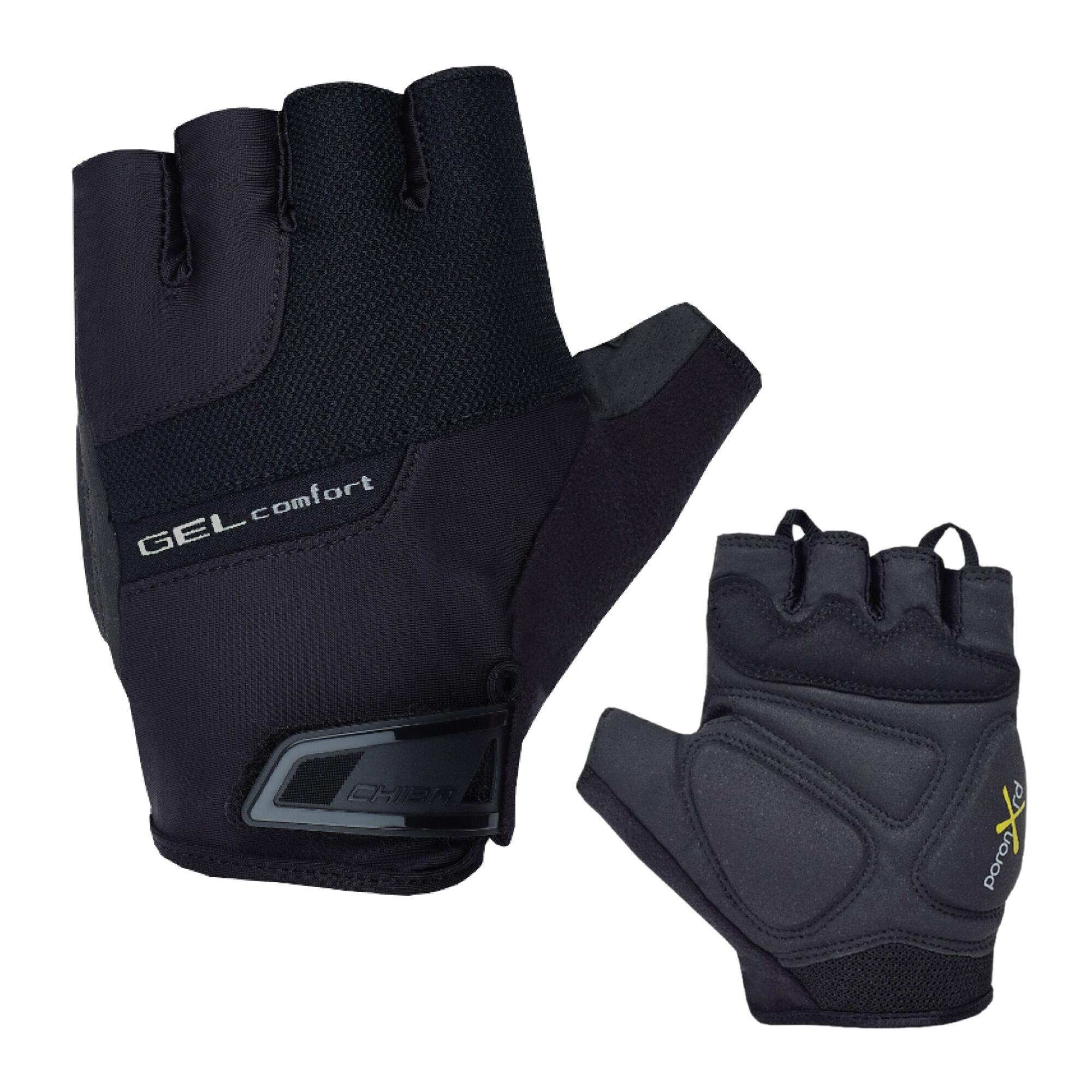 Rękawiczki rowerowe Chiba Gel Comfort