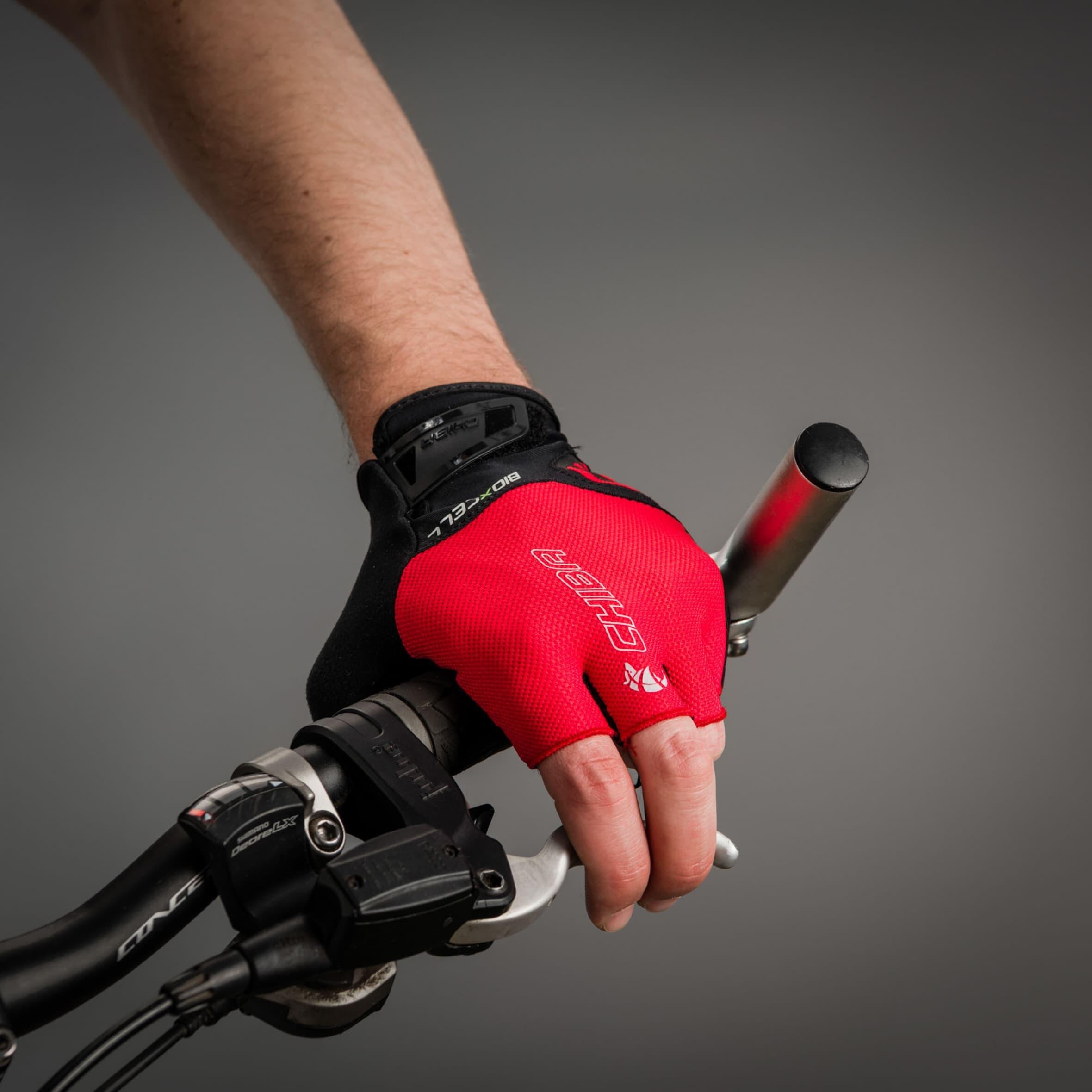 Rękawiczki rowerowe Chiba Bioxcell Air 4/7