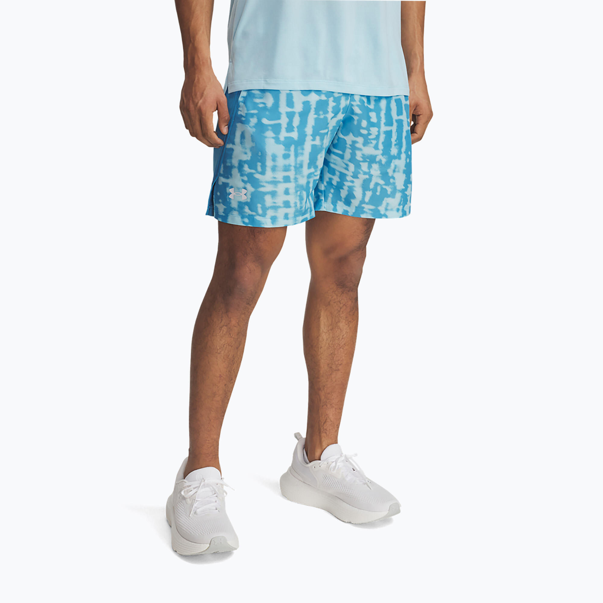 Spodenki do biegania męskie Under Armour Launch 7"