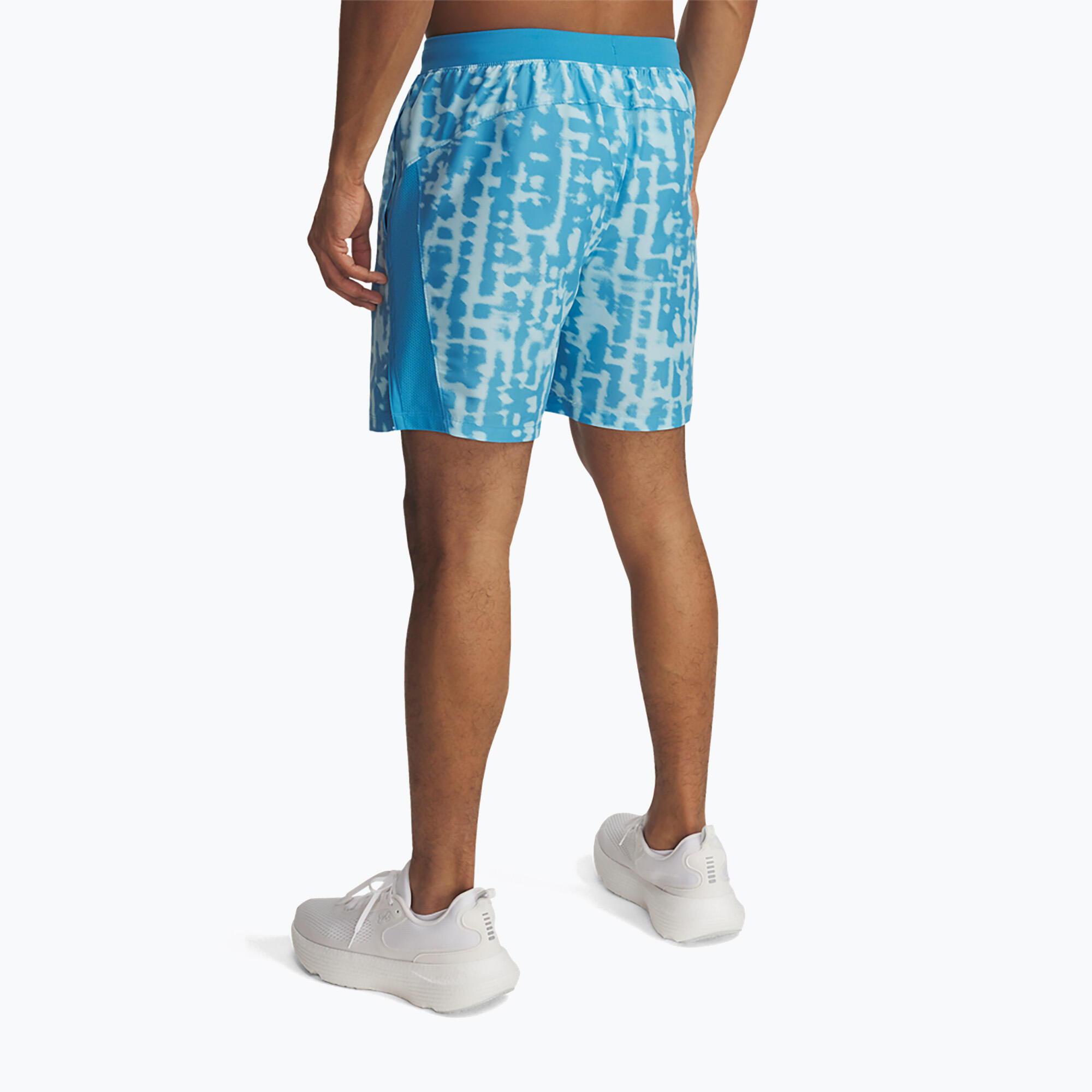 Spodenki do biegania męskie Under Armour Launch 7" 2/4