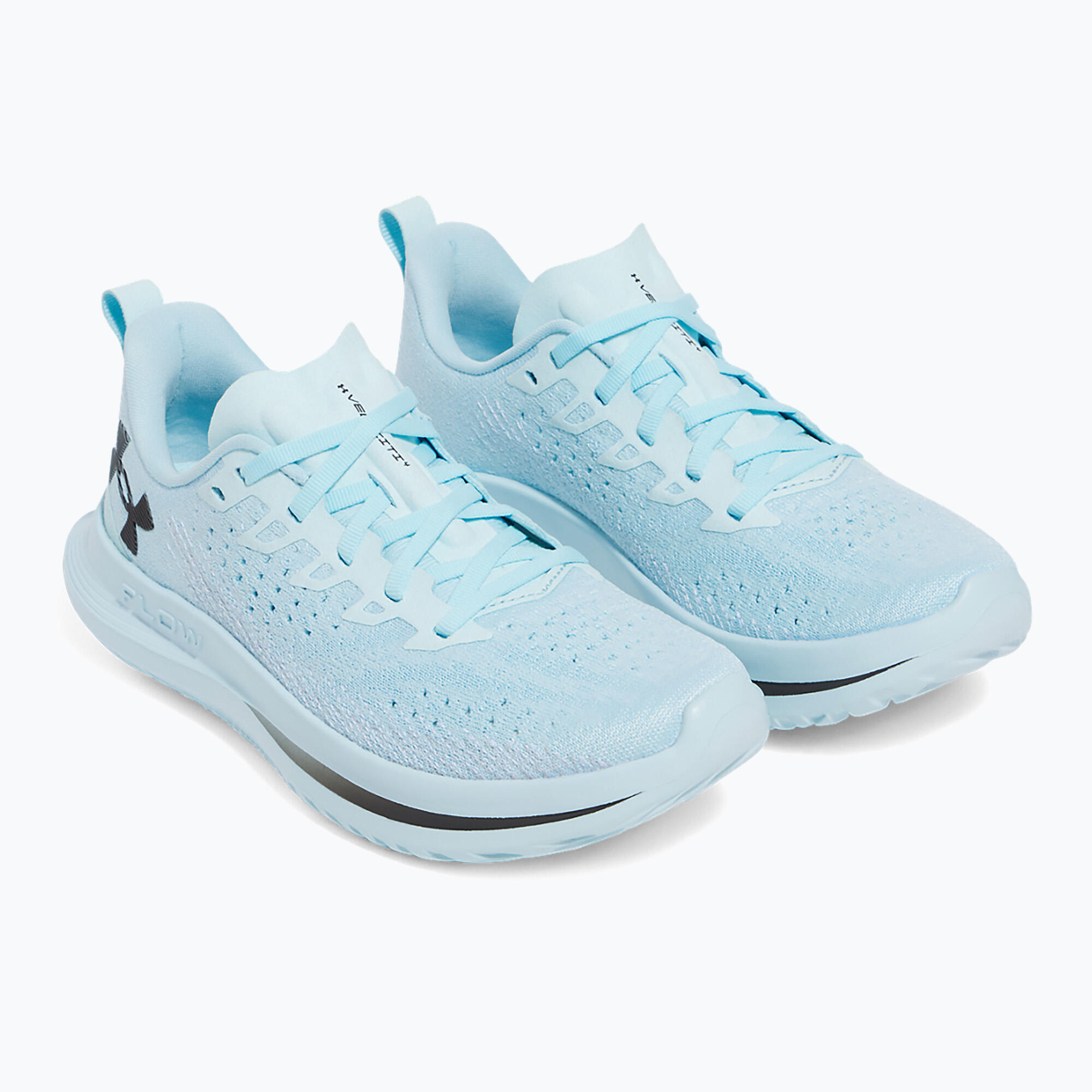 Dames hardloopschoenen Under Armour Velociti 4 SE 3/5