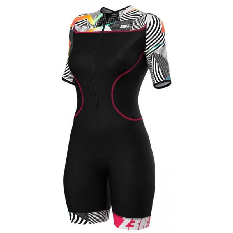 Trifonction Femme Zerod TTSUIT Start Shapeshifter
