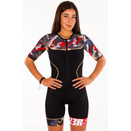 Combinaison trifonction femme Z3R0D Start