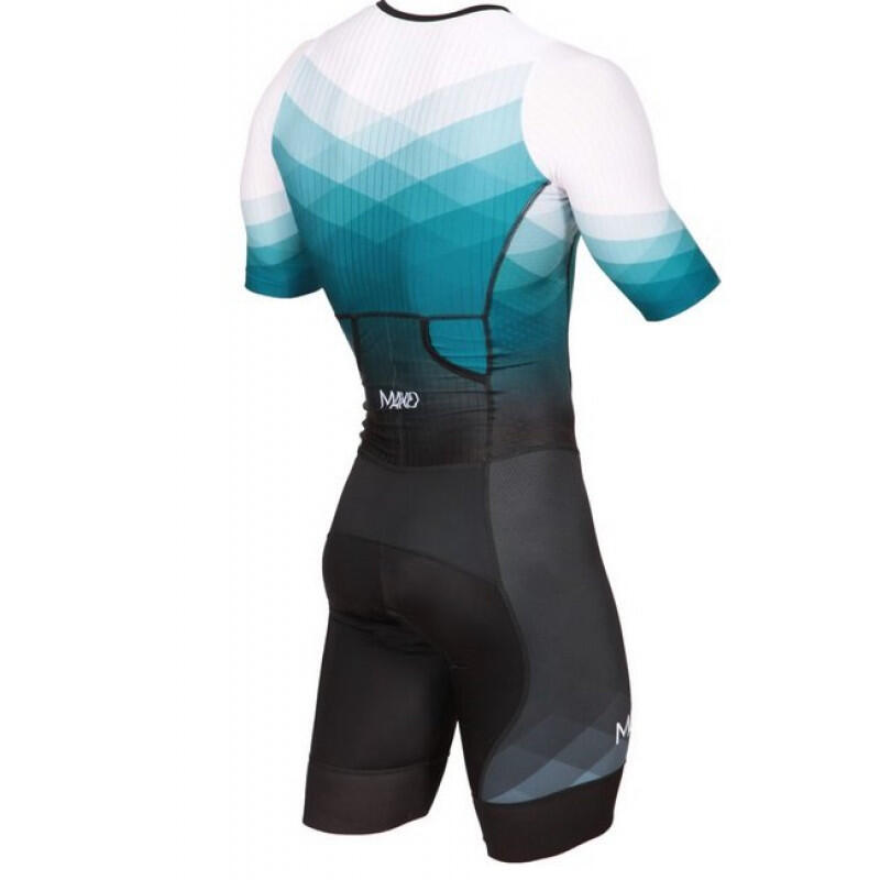 Combinaison courte de triathlon Mako Trifonction Pro 4/5