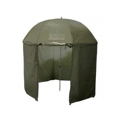 Shelter/umbrela pereti Zfish Royal Full Cover 2.5 m, inchidere 360, cuie, husa