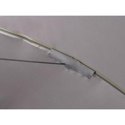 Umbrelă Delphin ATOMA RaceSHAD, diametru 250 cm, impermeabila