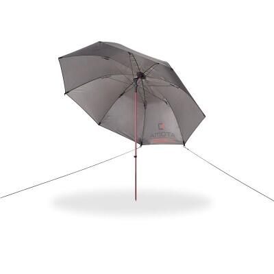 Umbrelă Delphin ATOMA RaceSHAD, diametru 250 cm, impermeabila