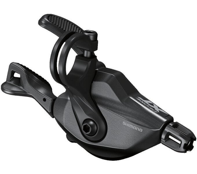 Manetka Prawa Deore Xt Sl-M8100 - 12 Biegowa - Czarna