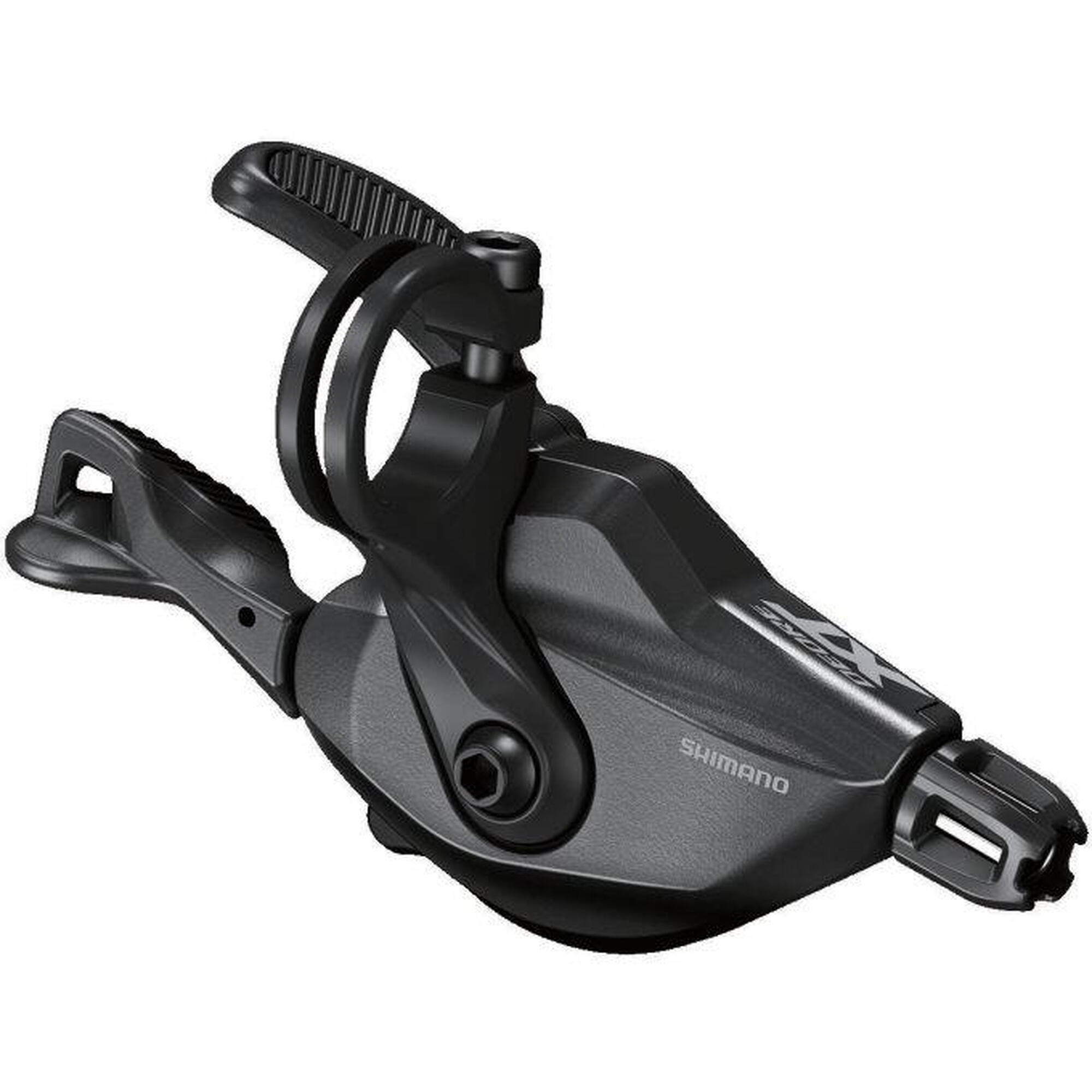 Manetka Prawa Deore Xt Sl-M8100 - 12 Biegowa - Czarna