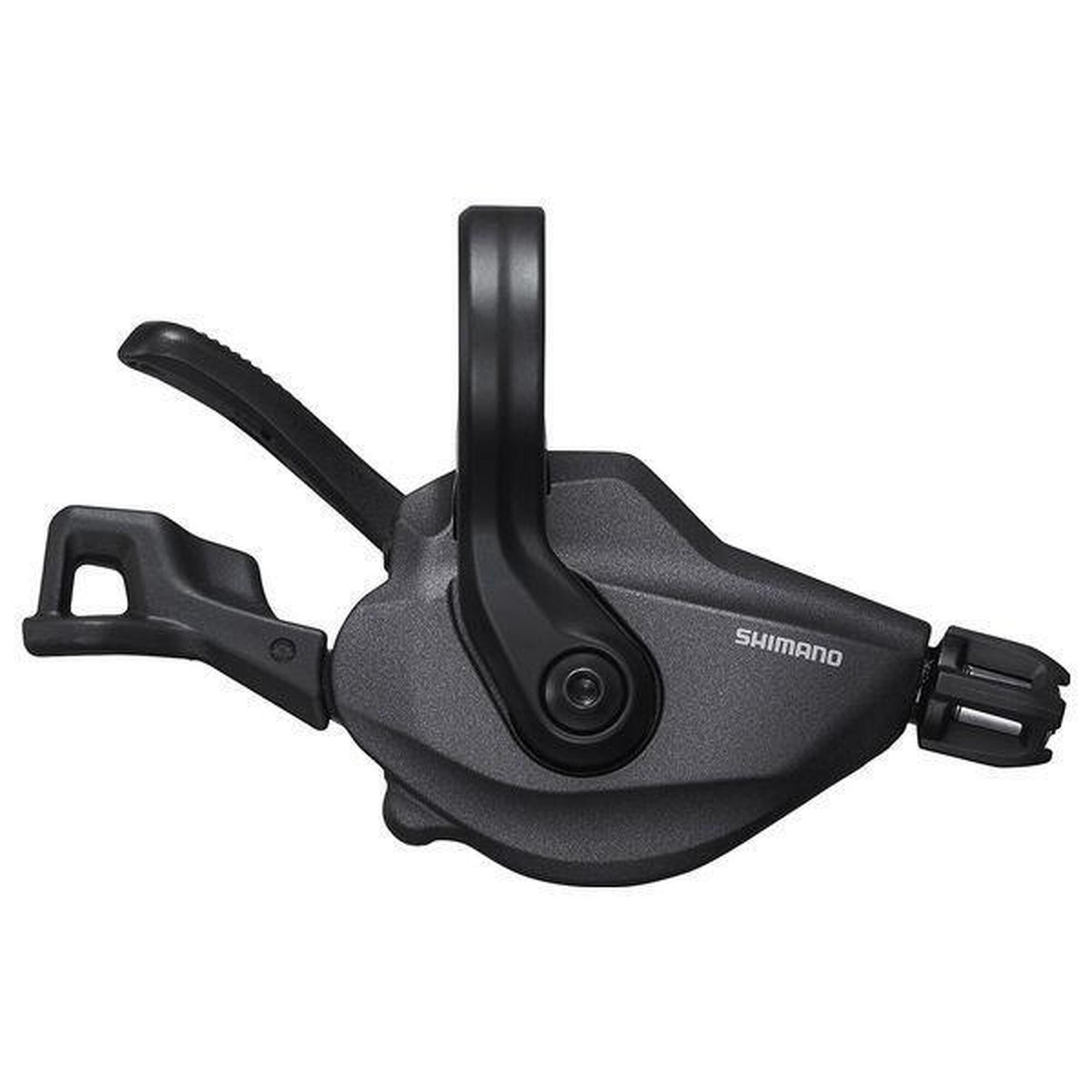 Shimano - Commande Droite Shimano Deore Xt Sl-m8100rap 12v - Manette De Dérailleur - Gris - Taille Unique - Decathlon