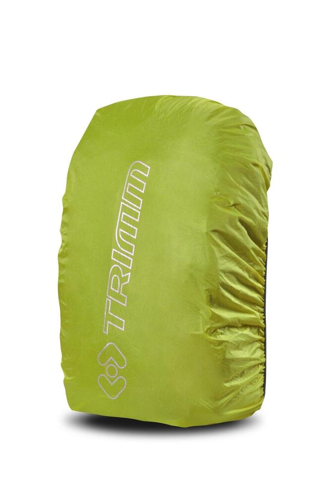 Płaszcz przeciwdeszczowy Trimm BAGS RAIN COVER - S