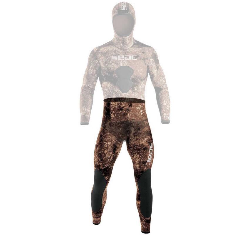 Costum Seac - GHOST 5 PANT Brown