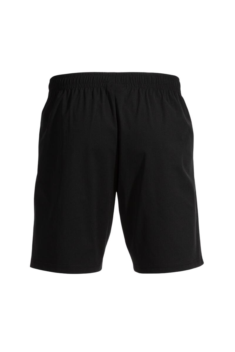 Bermuda Calção Futebol Homem Joma Combi Preto 2/4