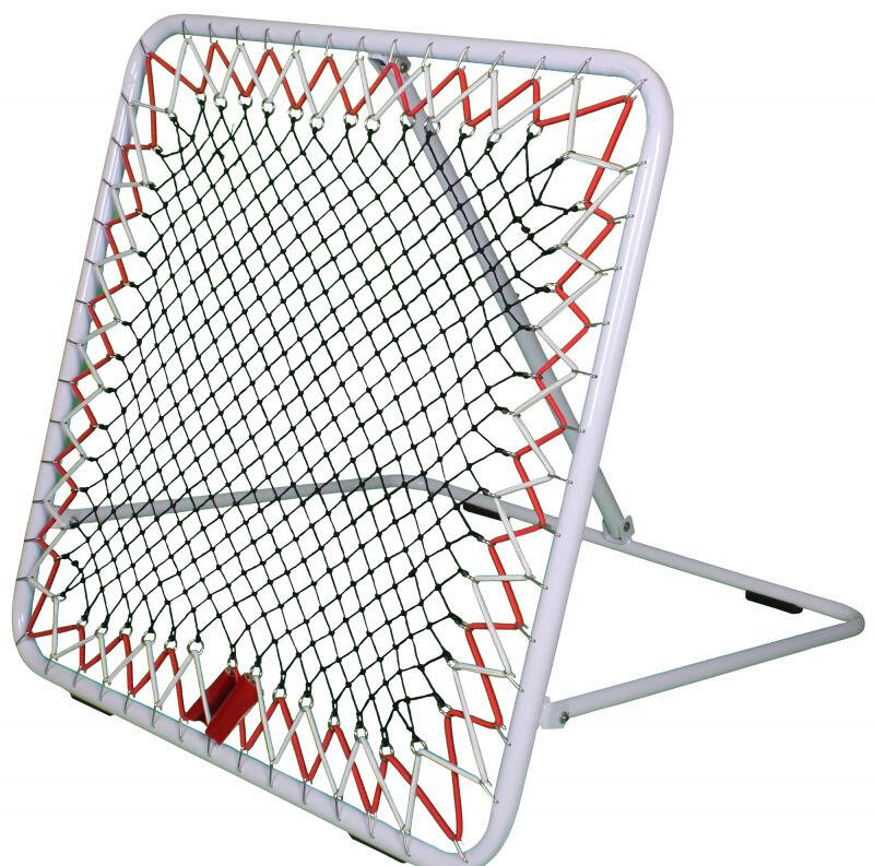 Perete ricoseu plasa rebound premium Sportech 100x100 cm