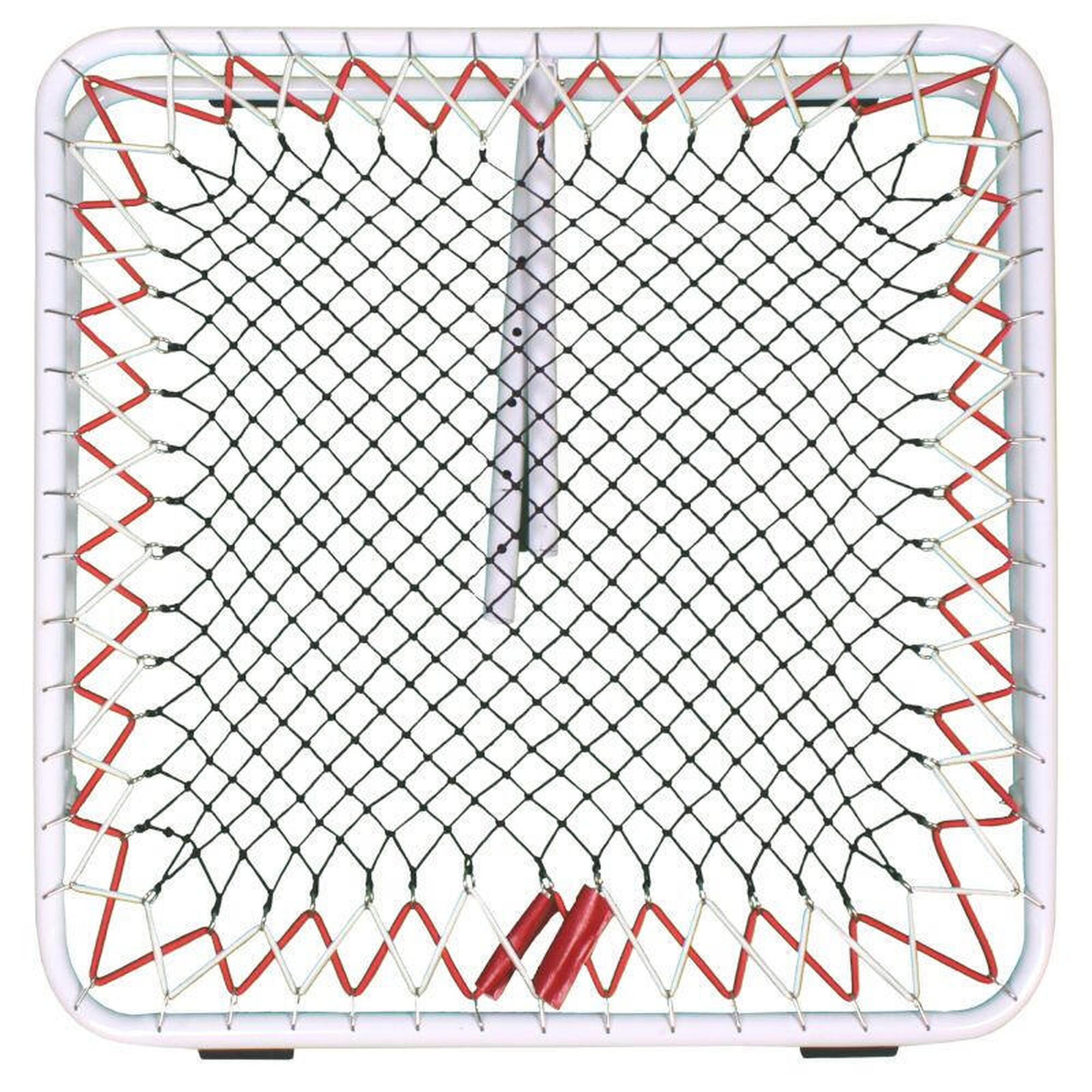 Perete ricoseu plasa rebound premium Sportech 100x100 cm