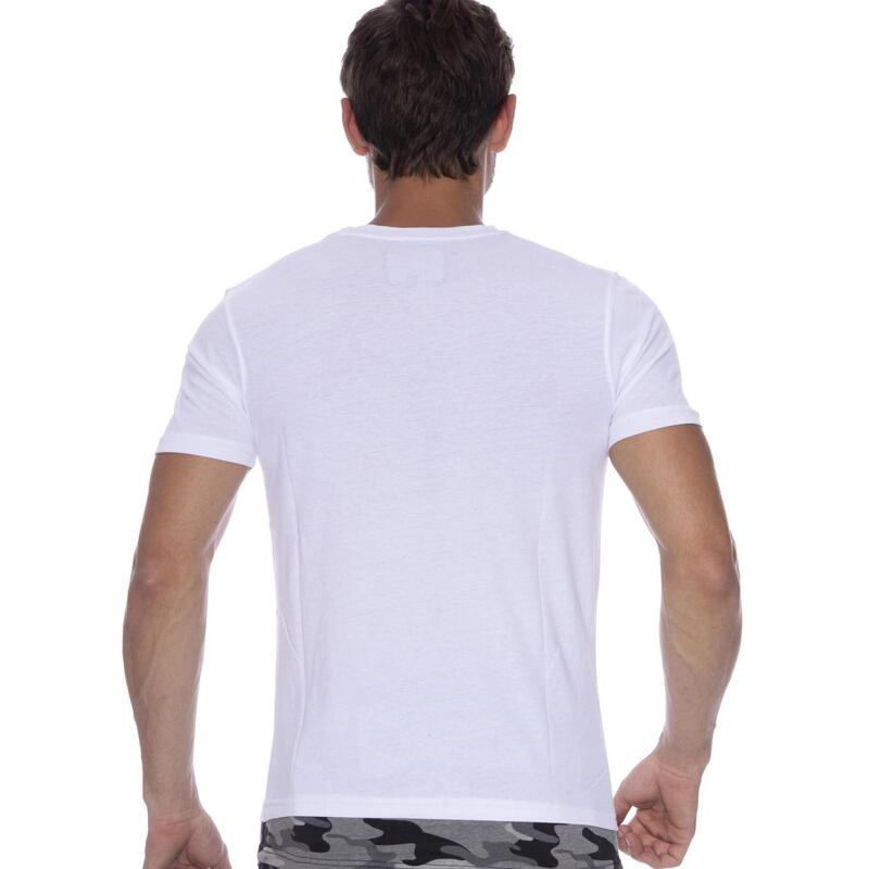 Tricou Leone Academy Alb