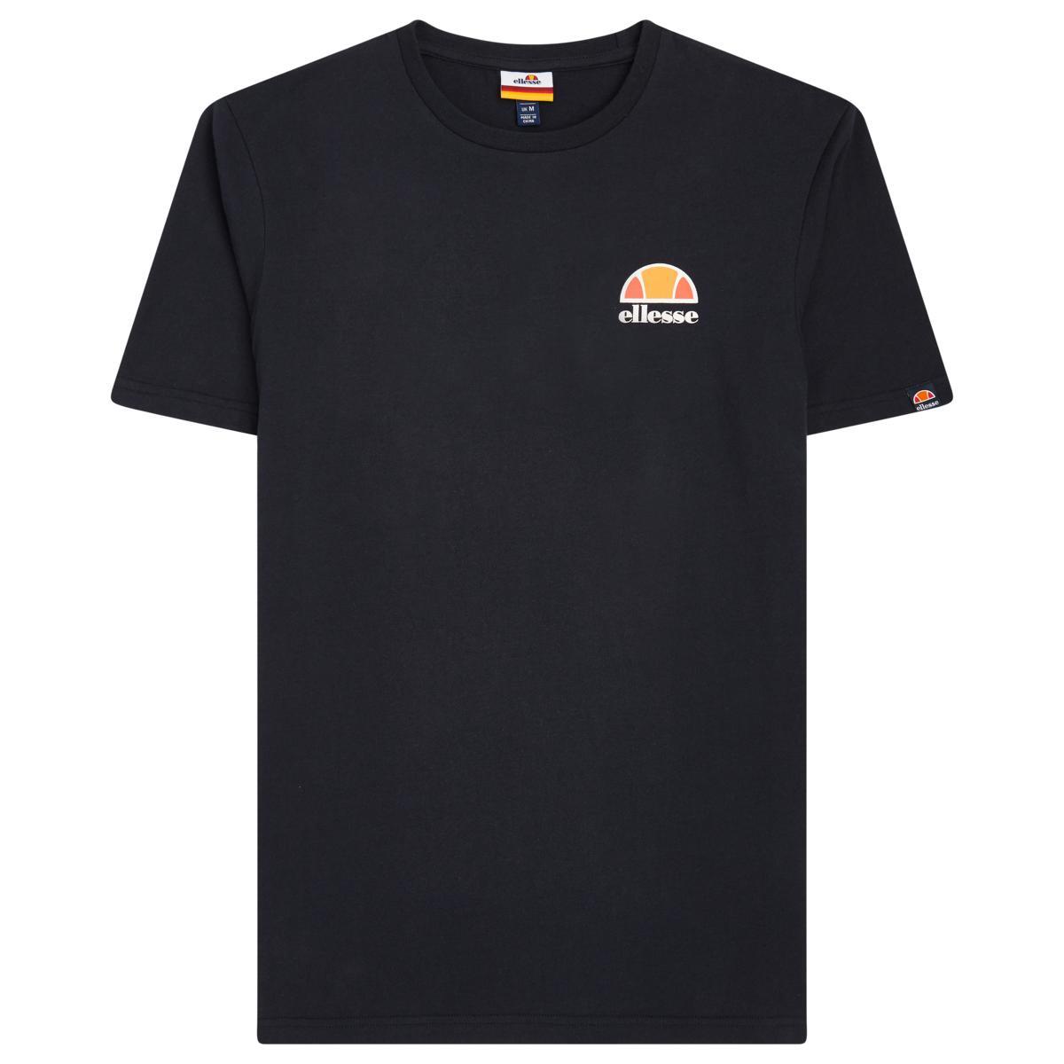 Ellesse Canaletto Tee Herren T-Shirt Shirt SHS04548 blau 4/5