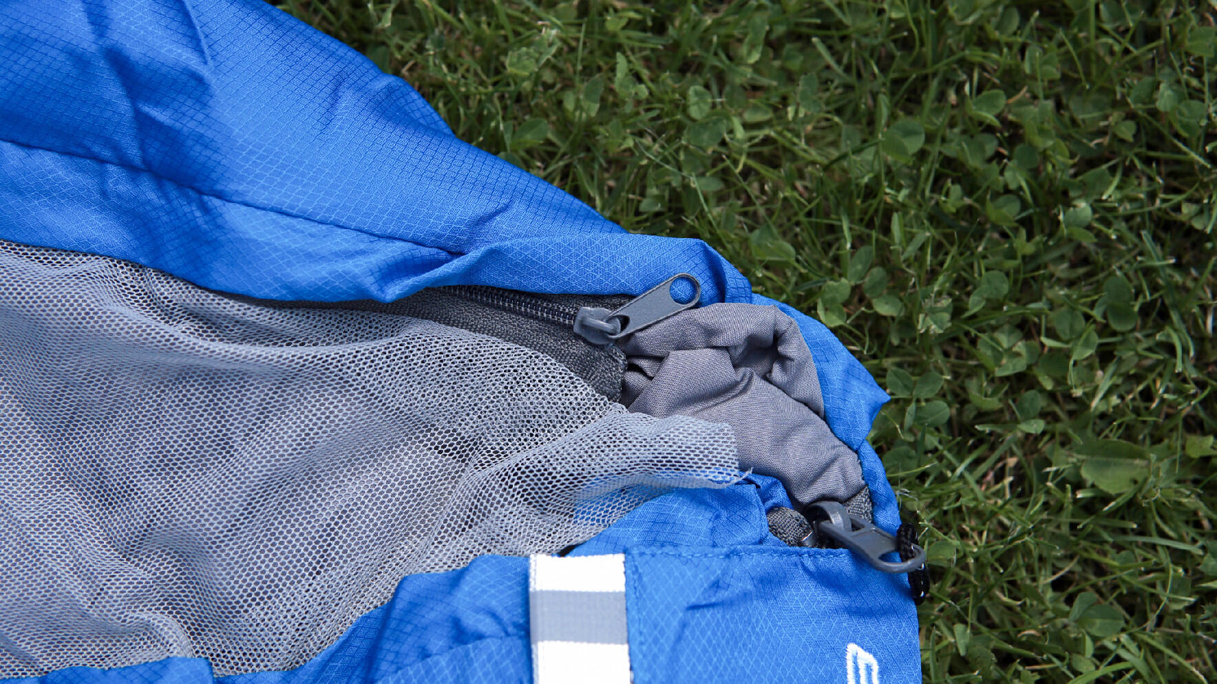 Schlafsack Trimm FESTA rechts 6/6