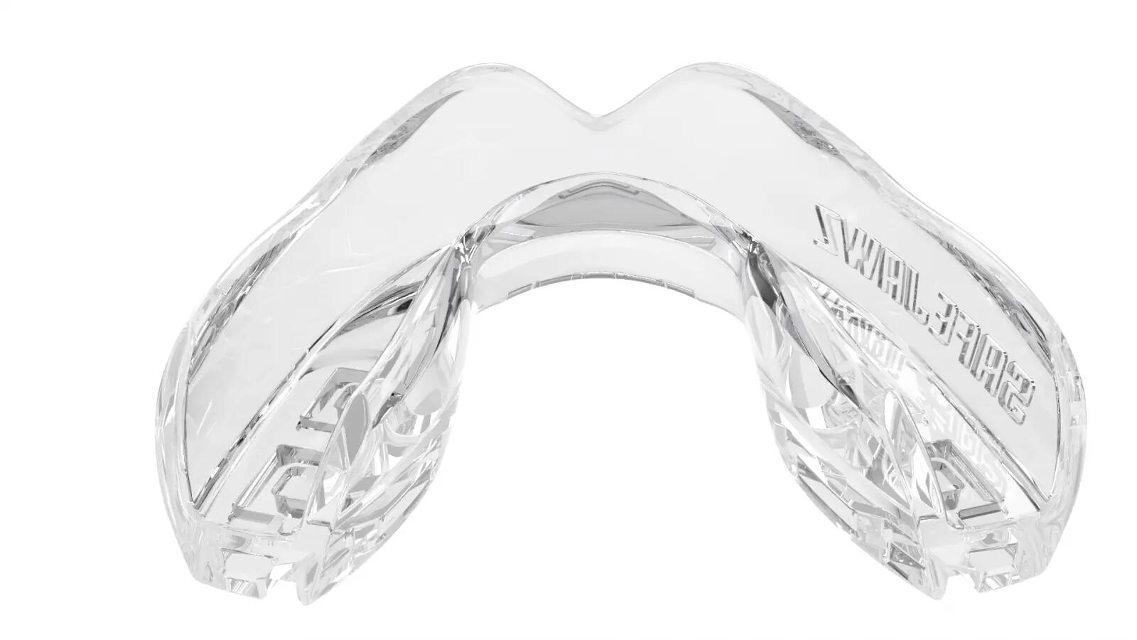 Proteza dentara “Intro” - transparent, junior 2/3
