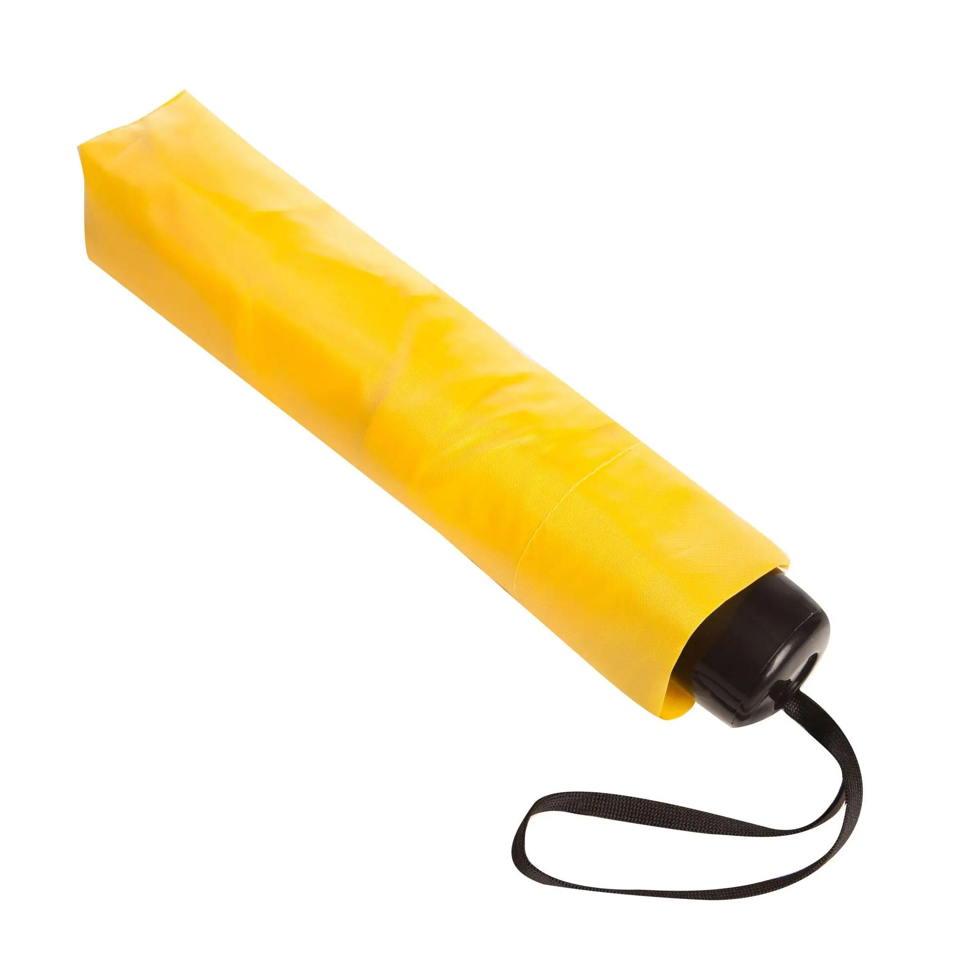 Umbrela Amber 98 cm, galbena 2/4