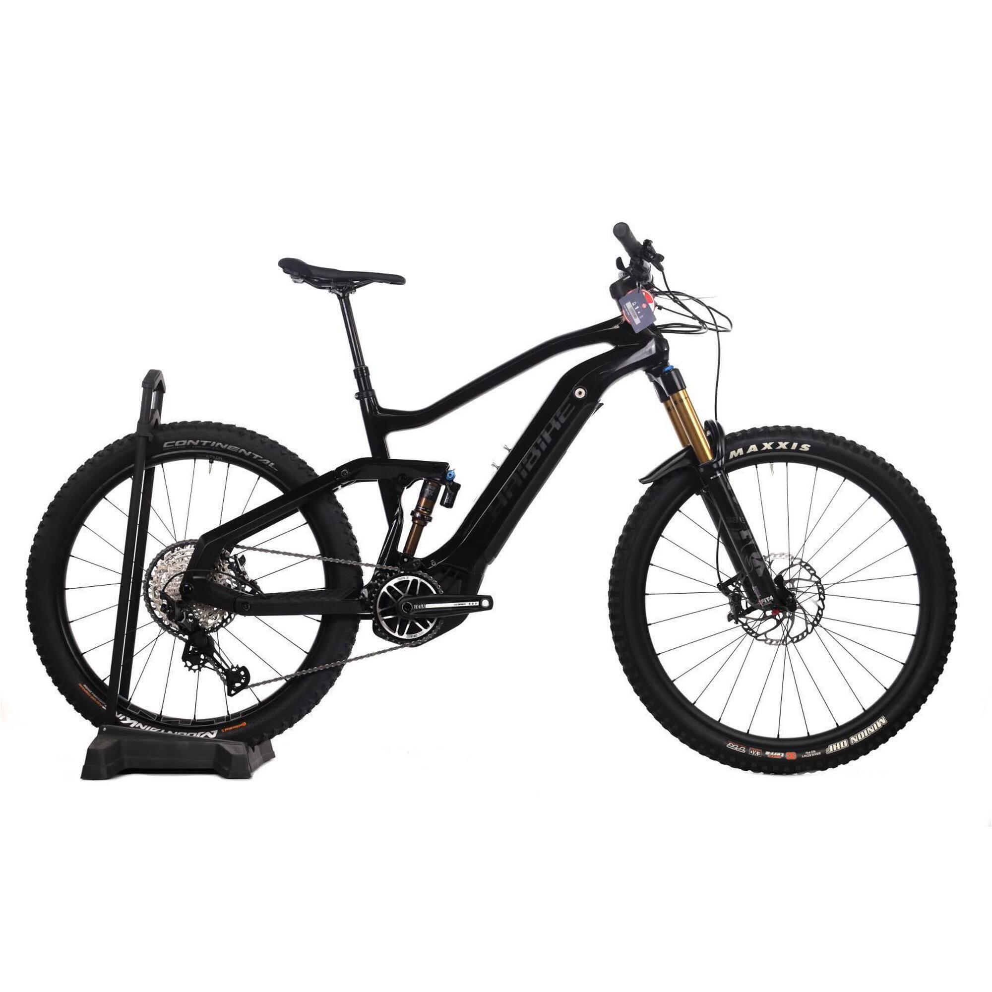 Second Life - Rower elektryczny - Haibike AllMtn - Stan Dobry