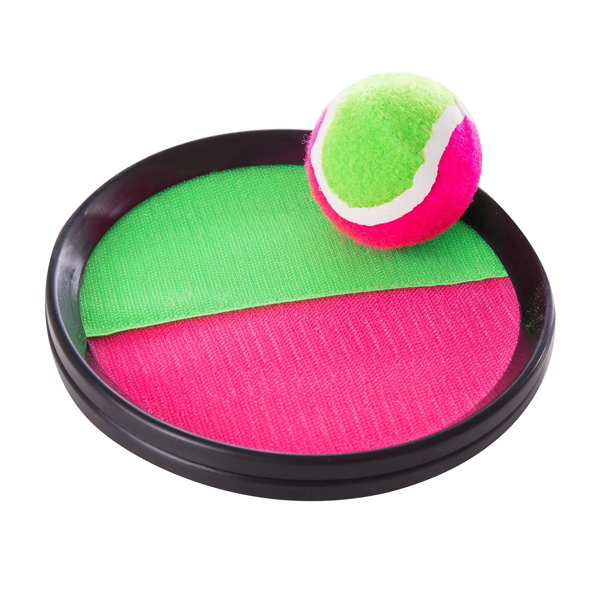 Set palete Maxtar, Roz/Verde, 20x20x5 cm 3/4