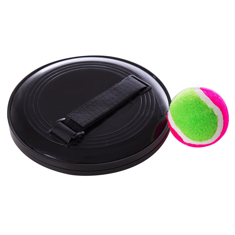 Set palete Maxtar, Roz/Verde, 20x20x5 cm