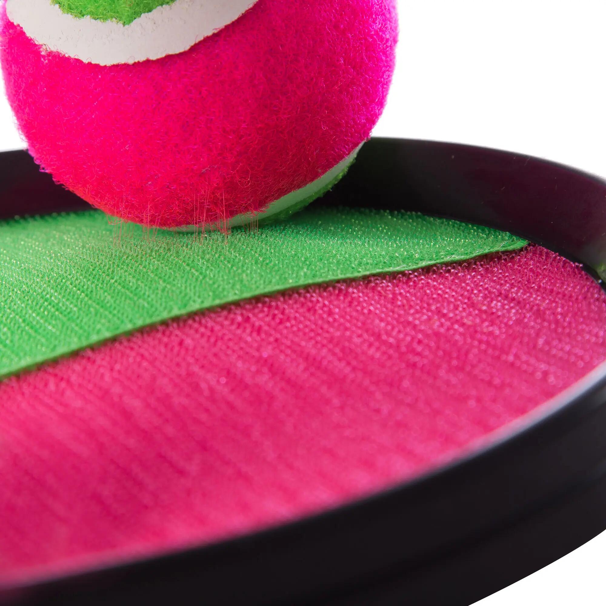 Set palete Maxtar, Roz/Verde, 20x20x5 cm 4/4
