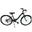 Bicicleta Copii DHS Modesty - 24 Inch, Gri