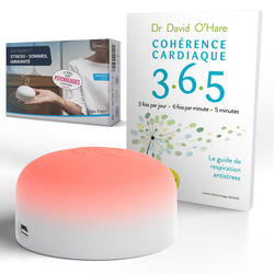 Guide de respiration anti-stress