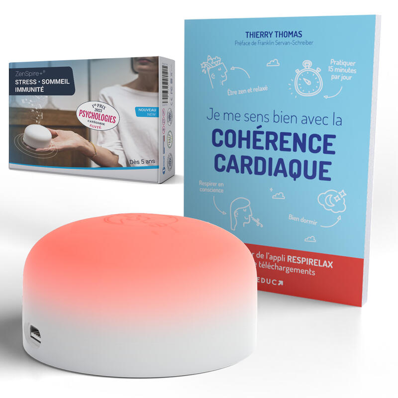 Je me sens bien avec la cohérence cardiaque