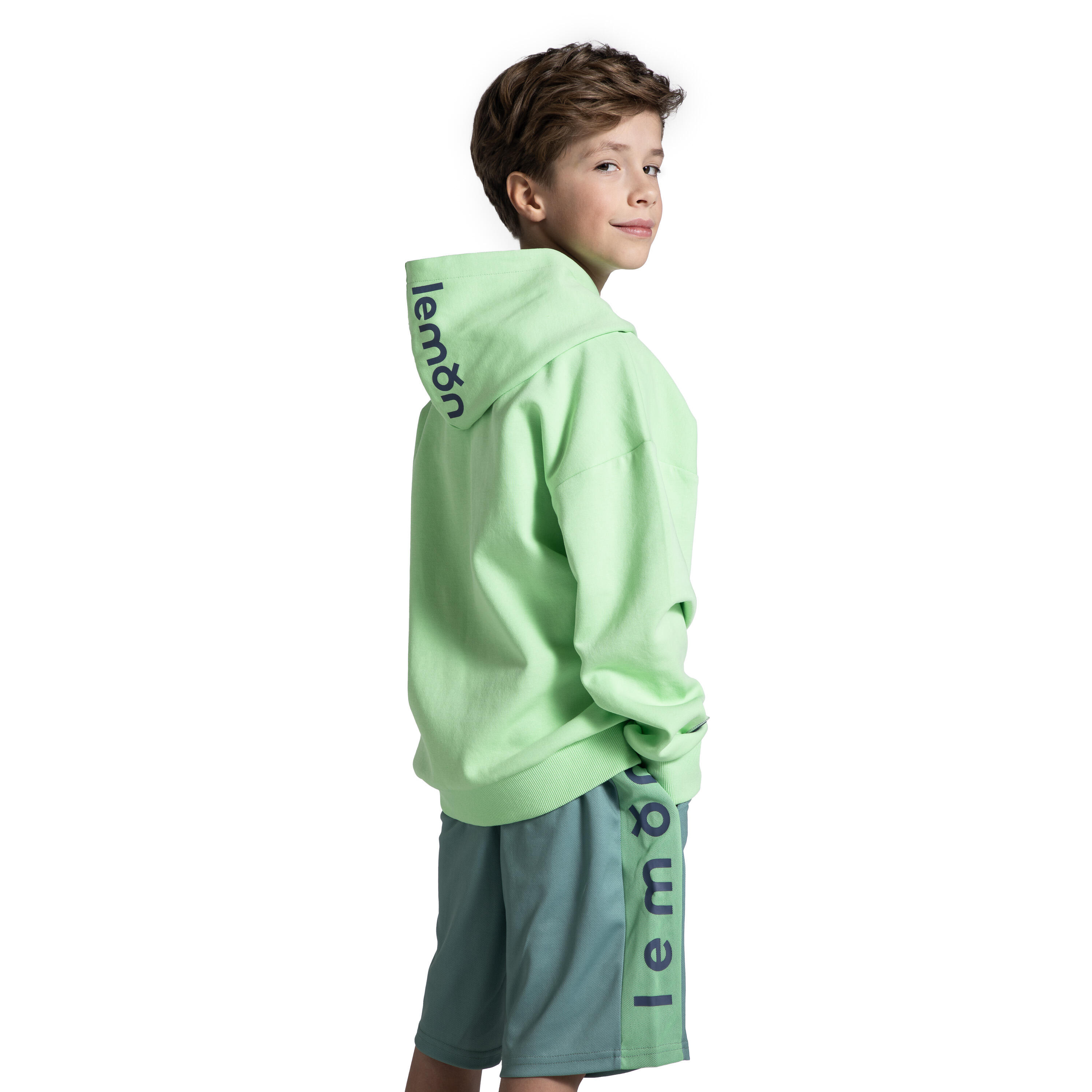 Bluza sportowa dziecięca Lemon Exlopre WL5 2/7