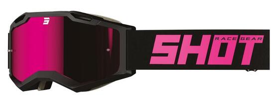 Masque Shot Iris 2.0 - Rose Mat