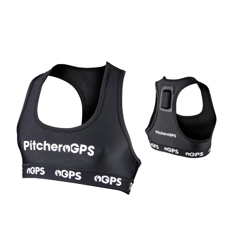 GPS PITCHERO - Pack Joueur Solo - 1 an d'abonnement offert - Brassard M 7/7