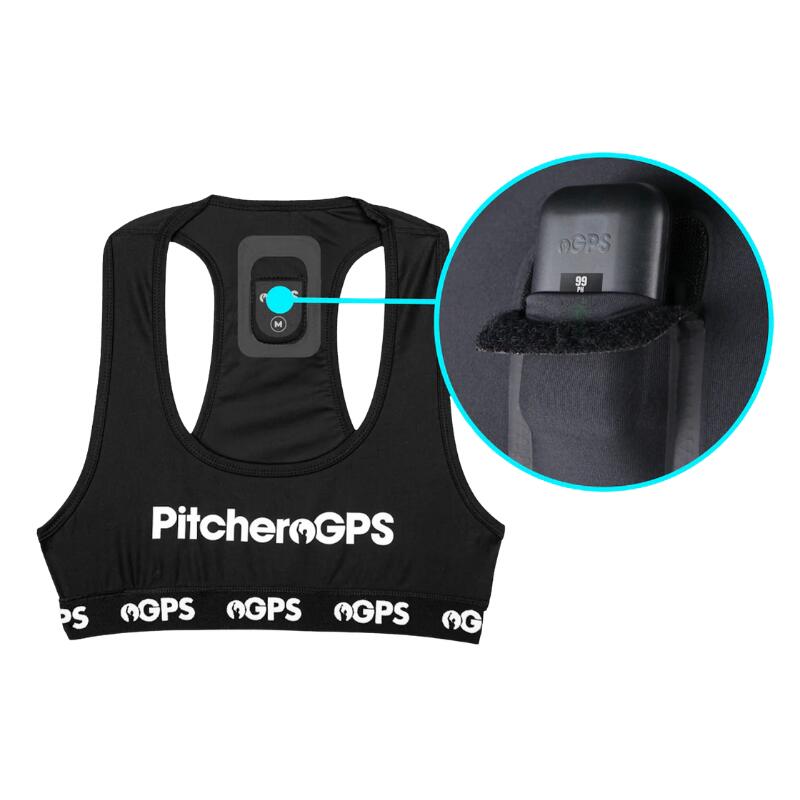 BRASSIÈRE PITCHERO - Sans GPS Inclus - Gilet M 3/7
