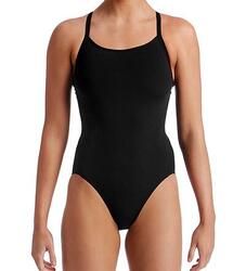 Maillot de bain Funkita Diamond Back Noir