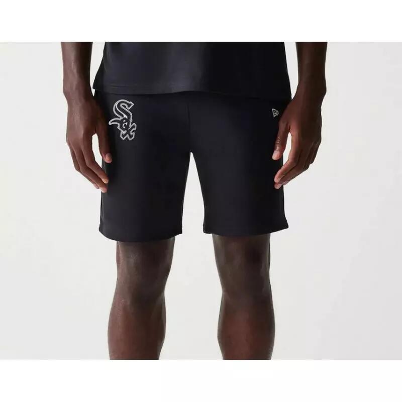 Short MLB Chicago White Sox New Era League Essential Noir 1/3