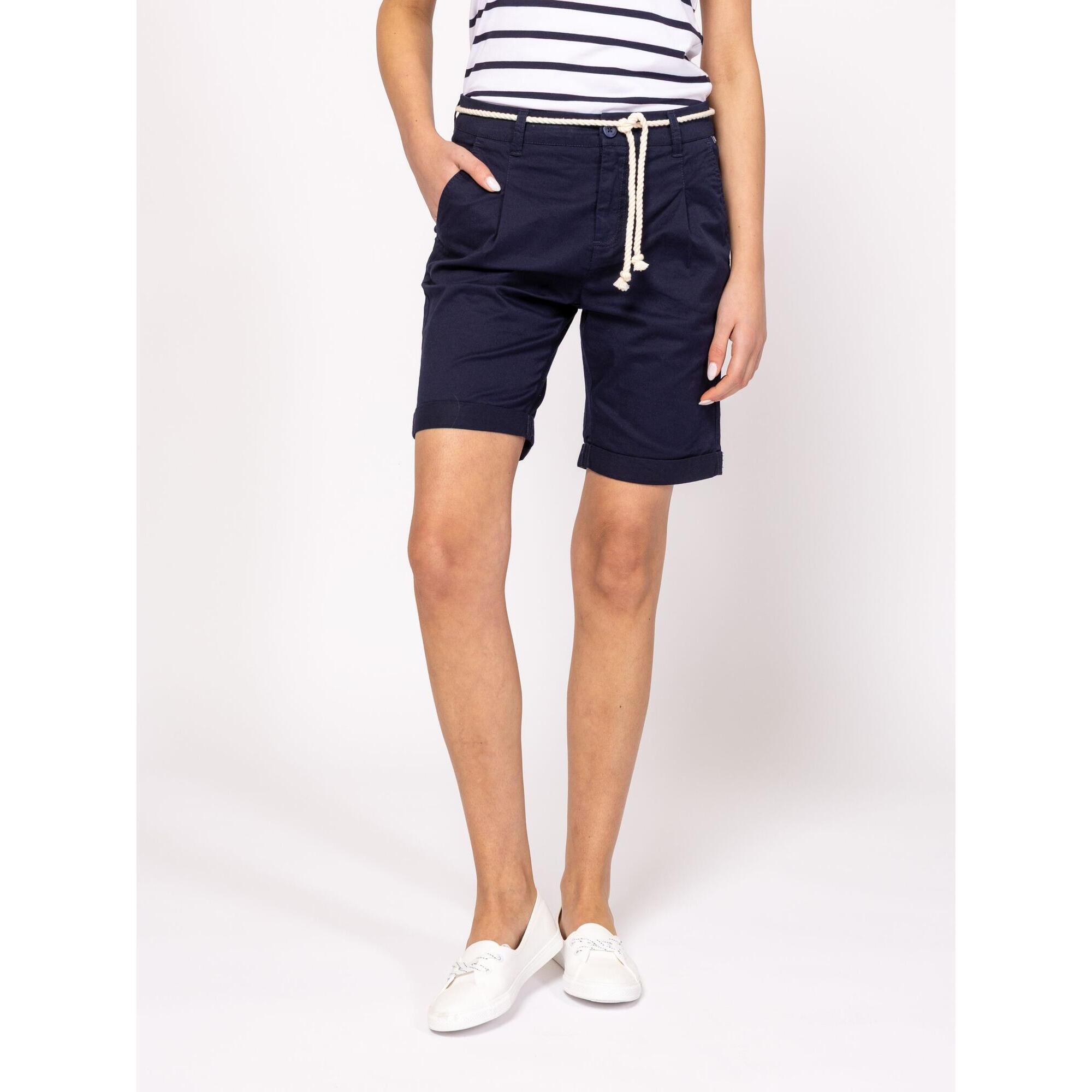 HEAVY TOOLS Dámské tkané šortky WENDYS25