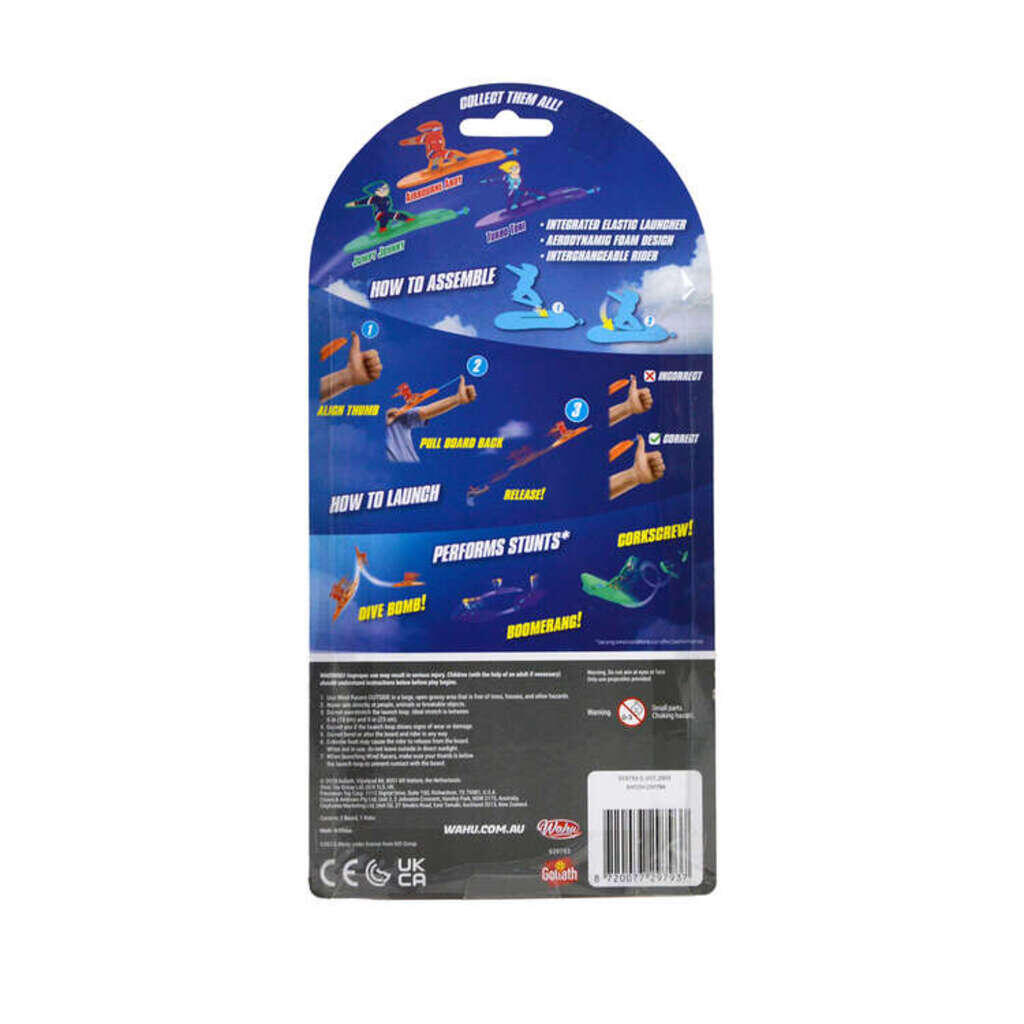 Wahu Wind Racers 3/6